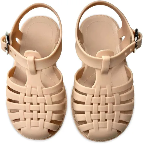 Vista 6 de Zapatos Mary Jane y sandalias para niña pequeña