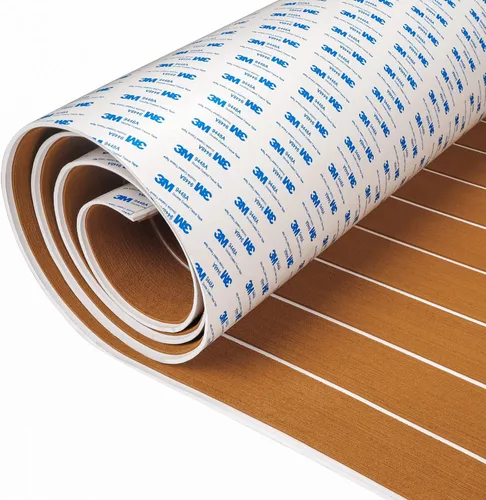 Vista 13 de OCEANBROAD Boat Flooring 96''x16.8''/28.8''/36''/45.6