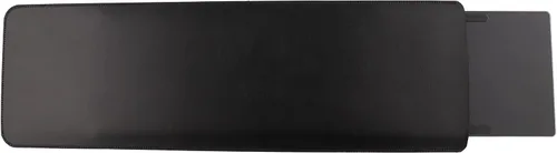 Vista 2 de GuardV Serie de piel sintética para Apple Magic Keyboard con teclado numérico A1843 A2520 Touch ID MQ052LL/A MK2C3LL/A MMMR3LL/A - Funda protectora