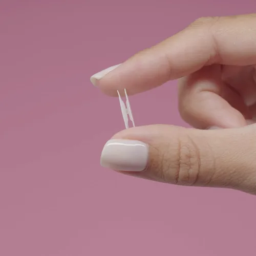 Vista 3 de Otostick Baby – 8 unidades discreto corrector de orejas sobresaliente para bebés con gorro protector para bebé, artículos ortopédicos