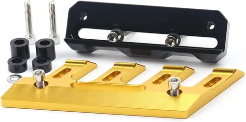 Vista 6 de Protector de horquilla delantera para Yamaha MT03 2010-2022, protector de horquilla delantera, accesorios deslizantes para guardabarros, accesorios