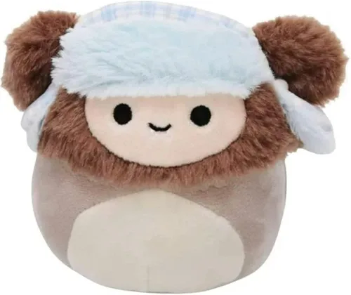 Vista 9 de Squishmallow Peluche oficial de Kellytoy Magical Fantasy Squad Squishy Animales suaves, elige dragones, Bigfoots, unicornios y más