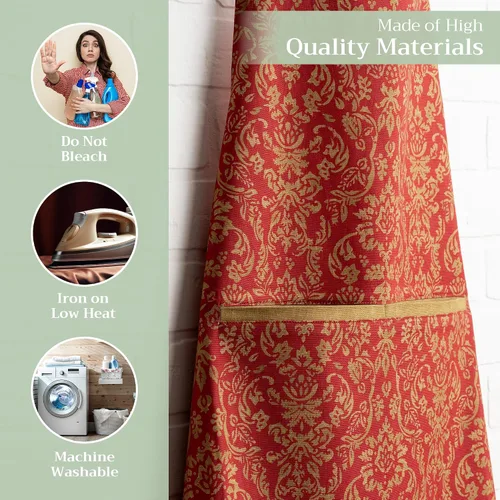 Vista 66 de Maison d' Hermine Delantales para mujer con bolsillo, 100% algodón (27.50 x 31.50 pulgadas)