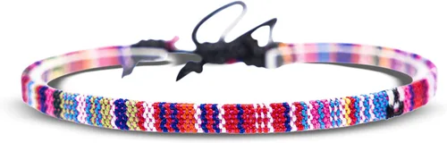 Vista 37 de Made by Nami Surfer Anklet for Men and Women Waterproof and Adjustable Surfer Ankle Bracelet String Ankle Bracelet Beach Accessory for Ethnic Hippie