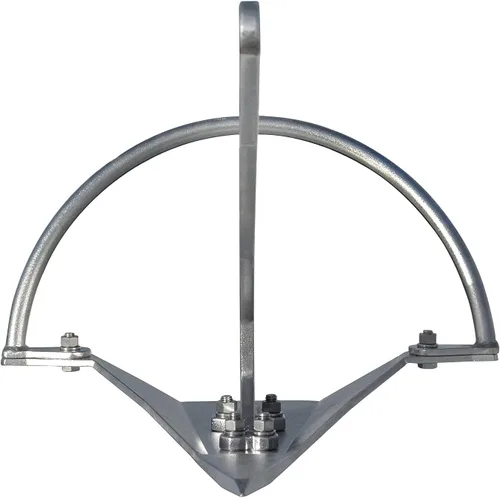 Vista 4 de Mantus Ancla M1 Acero Inoxidable