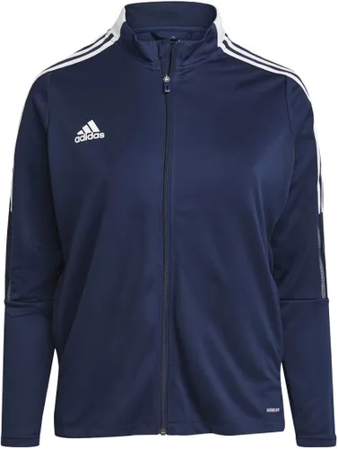 Vista 4 de adidas Womens Tiro 21 Track Jacket