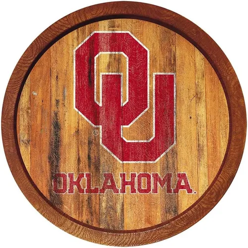 Vista 98 de The Fan Brands NCAA Alabama Crimson Tide: "Faux" - Letrero de barra del equipo deportivo, decoración para el hogar, dormitorio, garaje, oficina