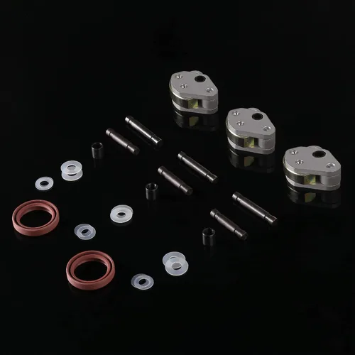 Vista 3 de 10L0L Kit de reparación de embrague de accionamiento para carrito de golf para Yamaha G2-G14 1985-Up, reemplaza al OEM J38-46205-01-00