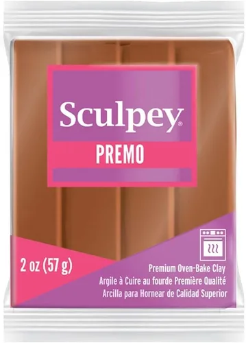 Vista 2 de Polyform – Sculpey Premo arcilla polimérica 2 onzas