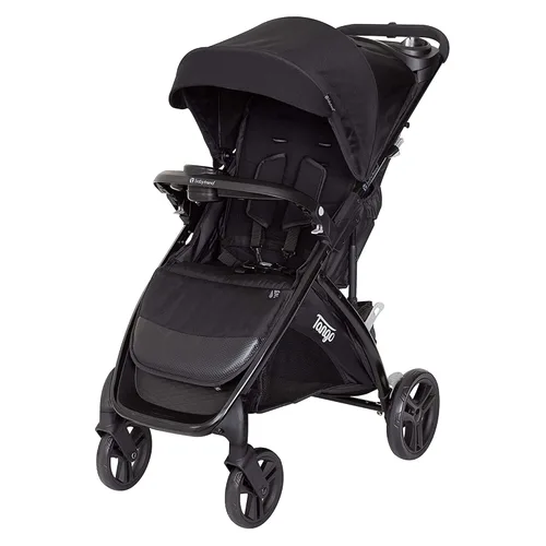 Vista 10 de Baby Trend Tango 3 - cochecito todo terreno, color Ultra Gris