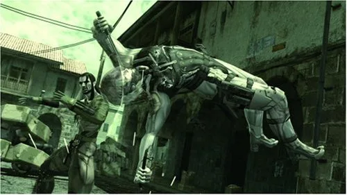 Vista 6 de Metal Gear Solid 4 Guns of the Patriots