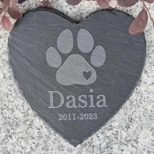 Vista 6 de Piedras conmemorativas para mascotas para gatos, regalos para gatos por pérdida de gato, regalo de condolencia, regalo conmemorativo por duelo