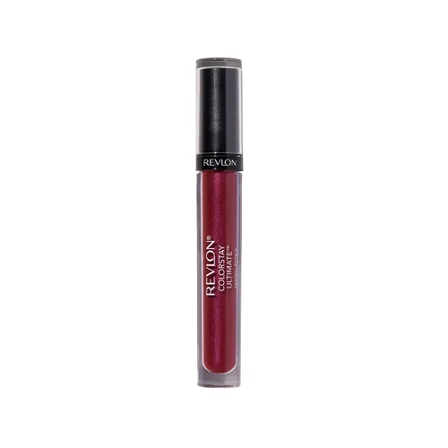 Vista 14 de Lápiz labial líquido Revlon ColorStay Ultimate, TOP TOMATO 050 Top Tomate