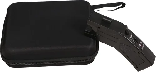 Vista 5 de Pistola paralizante de alta resistencia - Pistola de aturdimiento de descarga eléctrica de seguridad recargable, herramientas de autodefensa remota