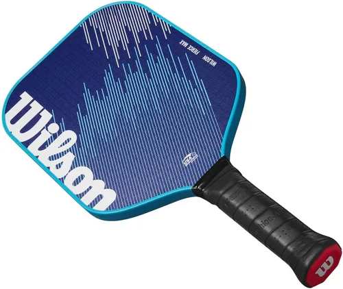 Vista 6 de WILSON Fierce Series - Paletas de pickleball de 0.512 in, tamaño de agarre 2-4 1/4 pulgadas