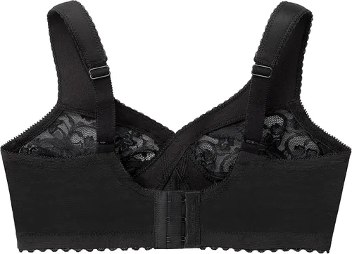 Vista 5 de Glamorise Womens Plus Size MagicLift Original Support Bra Wirefree 1000