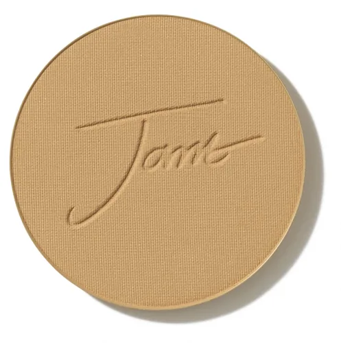 Vista 25 de Jane Iredale PurePressed Base Polvo Mineral de Maquillaje de Repuesto o Juego de Compacto Rellenable Polvo Prensado Semi Mate con SPF Sin Talco
