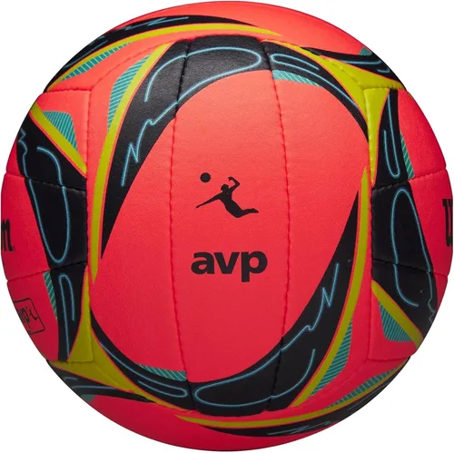 Vista 3 de Wilson AVP Pelotas de Voleibol de Juego - Tamaño Oficial