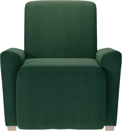 Vista 47 de Zenna Home Simply Fit - Funda elástica para sofá (1 pieza), color crudo