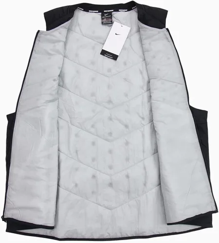 Vista 3 de Nike AeroLayer - Chaleco de correr para hombre
