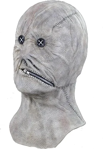 Vista 3 de Trick or Treat Studios Nightbreed Dr. Decker - Máscara de Halloween