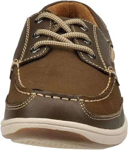 Vista 5 de Florsheim Zapato de barco Oxford Lakeside para hombre