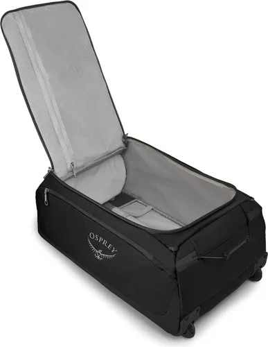 Vista 6 de Osprey Daylite - Maleta de mano con ruedas, 85L, color negro