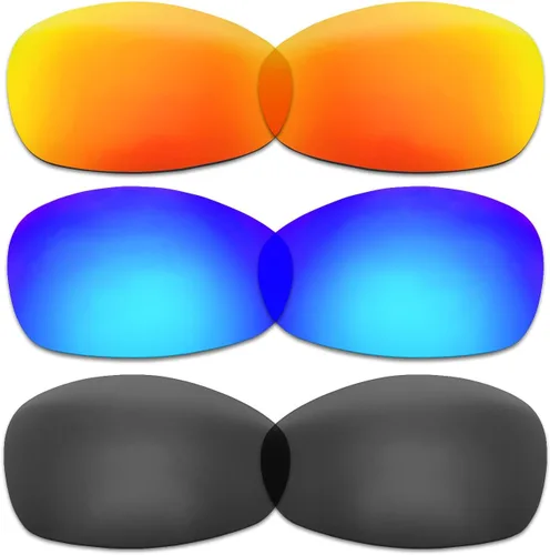 Vista 15 de Lentes compatibles/de repuesto para Oakley Juliet con 3