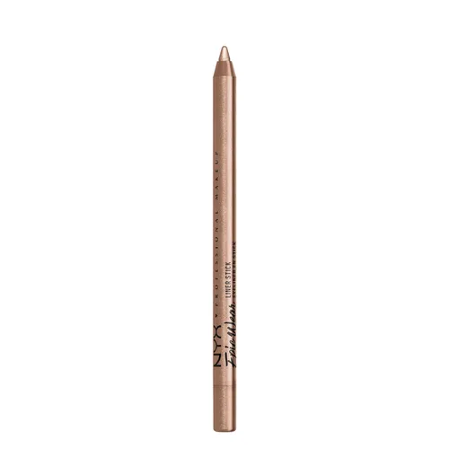Vista 16 de NYX PROFESSIONAL MAKEUP Epic Wear Liner Stick, Lápiz Delineador de Ojos de Larga Duración - Silver Lining