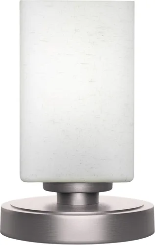 Vista 8 de Luna - Lámpara de mesa con 1 luz en granito oscuro (51-DG-300)