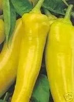 Vista 3 de Semillas de vegetales de plátano dulce y pimienta (100 semillas)