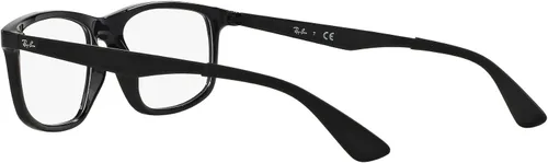 Vista 5 de Ray-Ban Mens Rx7055 Square Prescription Eyewear Frames