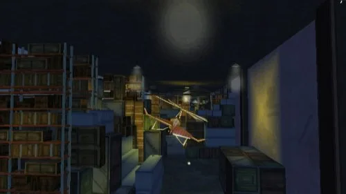 Vista 7 de Night at the Museum Battle of the Smithsonian - Nintendo Wii