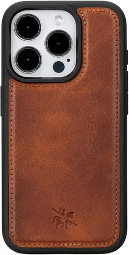 Vista 195 de VENITO Lucca - Funda para Samsung Galaxy Z Flip 6, hecha a mano, máxima protección con piel de grano completo, funda de alta calidad para Samsung