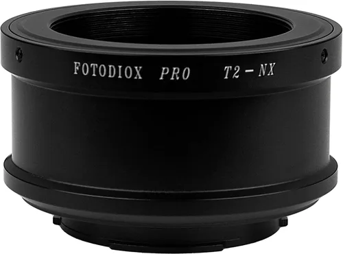Vista 8 de Fotodiox Adaptador de montaje de lente, M39 (montaje de rosca Leica de 1.535 in x1) para cámaras sin espejo Samsung NX Mount
