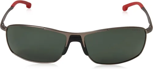 Vista 2 de Carrera Gafas de sol rectangulares 8039S para hombre