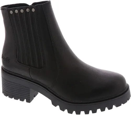 Vista 4 de Blowfish Malibu Botas de moda Leah para mujer