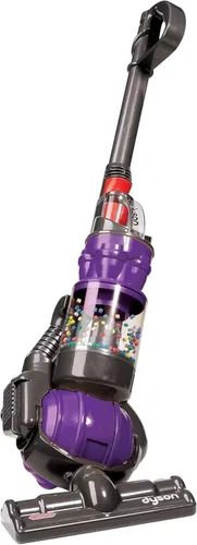Vista 10 de Casdon Dyson Ball Réplica en miniatura de Dyson Ball para niños de 3+ años con acción de giro y rotación para diversión realista de juego