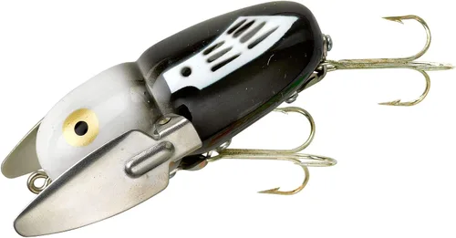 Vista 9 de Heddon Crazy Crawler - Señuelo de pesca de Topwater de acción salvaje