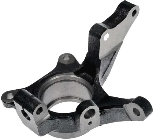 Vista 66 de Detroit Axle - Kit de nudillos traseros izquierdo FWD para Hyundai Santa Fe 2007-2009 Veracruz 2007-2012, reemplazo del conjunto de cojinete