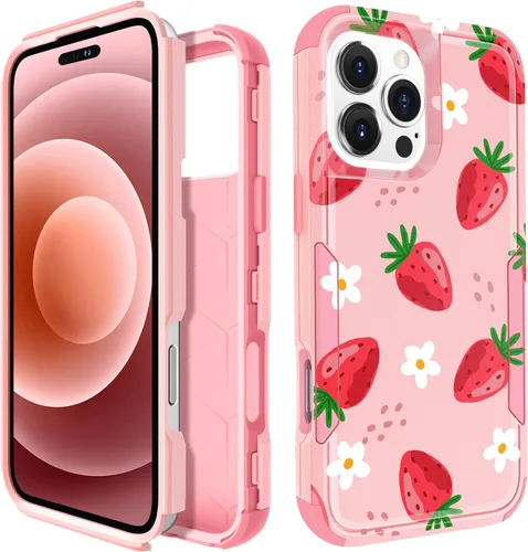 Vista 81 de Funda para iPhone SE 2020/2022/3ª generación, para iPhone 8/7, funda protectora resistente con diseño de flor linda para mujeres, hombres, niñas