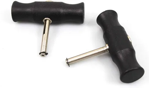 Vista 3 de Kit de herramientas de eliminación de parabrisas 7pc automotriz de extracción de vidrio de viento herramienta de mano removedor de parabrisas