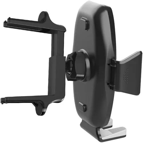 Vista 2 de Soporte para teléfono celular de coche para Mini Cooper Countryman Paceman Clubman JCW S R52 R53 R56 R55 R60 F56 F55 F60 R58 F57 All4 CD Accesorios
