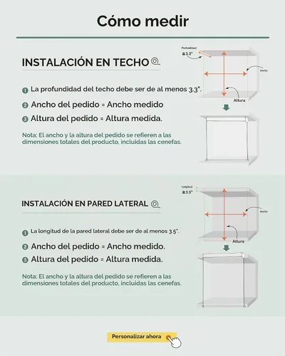 Vista 6 de Yoolax - Persianas motorizadas para exteriores para patio, persianas opacas inteligentes para exteriores Customized Electric Sun Shade, Works with