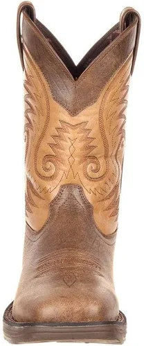 Vista 4 de Durango Ultra-Lite Western Boot, Marrón Vintage