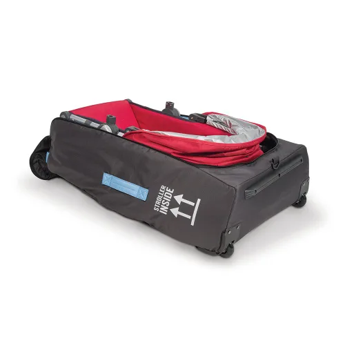 Vista 3 de UPPAbaby VISTA Bolsa de viaje con TravelSafe