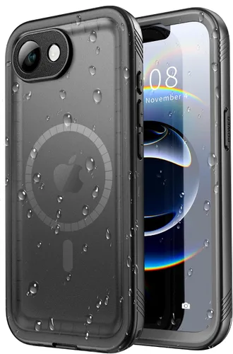 Vista 67 de SPORTLINK Funda impermeable para iPhone SE 3rd 2022/iPhone SE 2nd 2020/iPhone 7/8 - Carcasa completa a prueba de golpes y polvo con protector