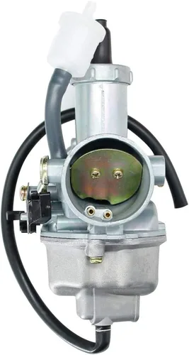 Vista 4 de Carburador PZ30 de 30 mm para 150 175 200 250 300 cc de moto de cross con estrangulador manual ATV Scooter Motocicletas (PZ30)