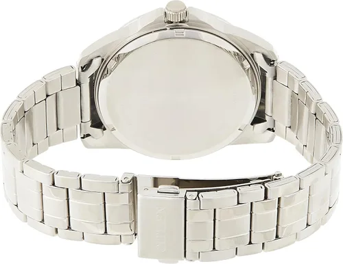 Vista 2 de Citizen Quartz Mens Watch, Stainless Steel, Classic