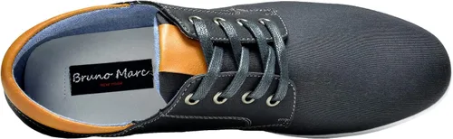 Vista 7 de Bruno Marc Rivera - Tenis estilo Oxford para hombre